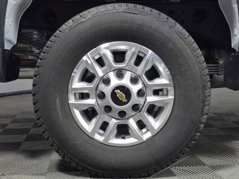 New 2025 Chevrolet Silverado 2500 W/T w/ WT Convenience Package AWD/4WD image 23