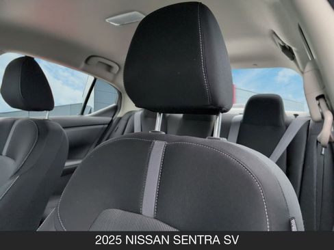 Used 2025 Nissan Sentra SV w/ All-Weather Package image 23