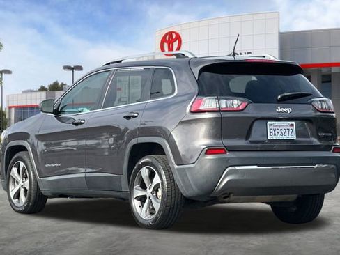 Used 2020 Jeep Cherokee Limited image 6