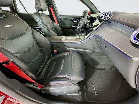 New 2026 Mercedes-Benz GLC 43 AMG 4MATIC image 31