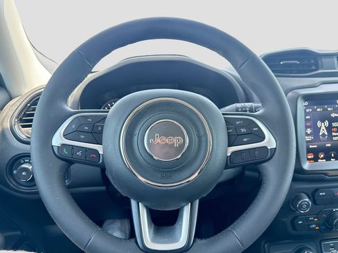 Used 2023 Jeep Renegade Altitude AWD/4WD image 14