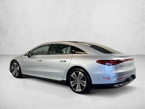 Used 2024 Mercedes-Benz EQS 450+ Sedan image 7