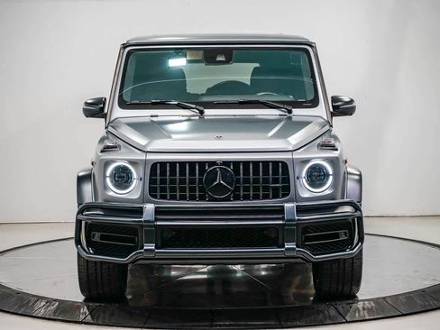 Certified 2024 Mercedes-Benz G 63 AMG 4MATIC image 6