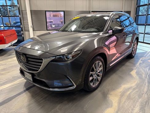 Used 2017 MAZDA CX-9 Grand Touring image 4