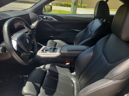 Used 2025 BMW 430i Convertible RWD image 14