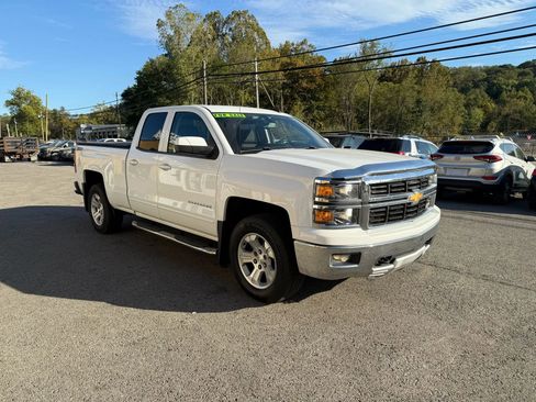 Used 2015 Chevrolet Silverado 1500 LT w/ All Star Edition image 3