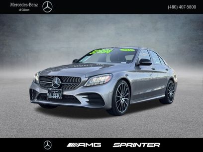 Used 2021 Mercedes-Benz C 300 Sedan