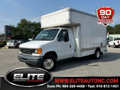 Used 2007 Ford E-450 and Econoline 450