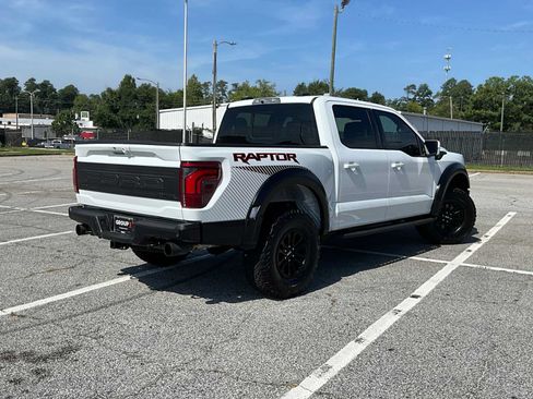 Used 2025 Ford F150 Raptor AWD/4WD image 32