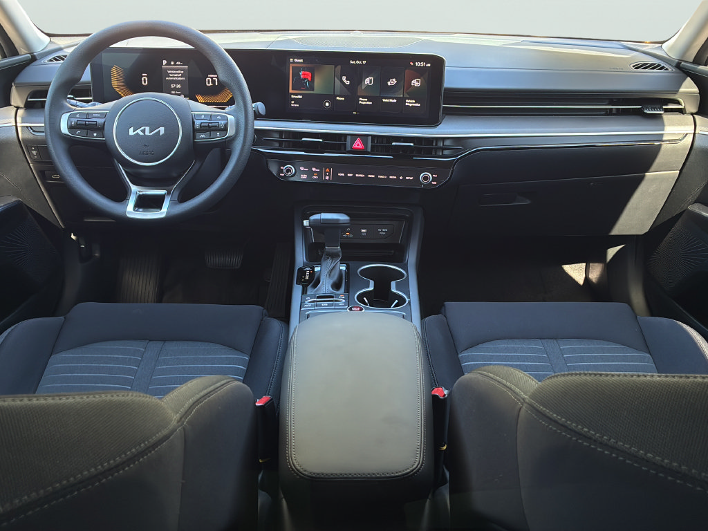 New 2026 Kia K5 LXS FWD image 18