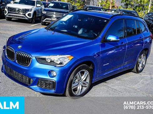 Used 2017 BMW X1 sDrive28i image 15