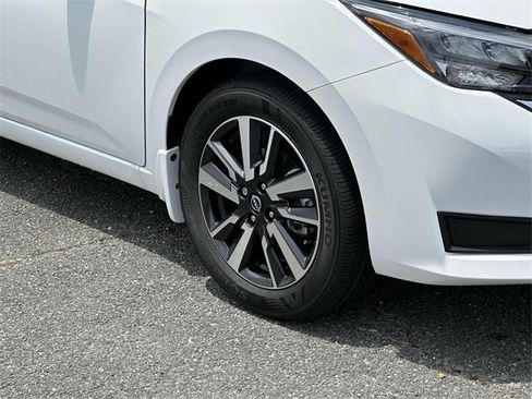 New 2025 Nissan Versa S w/ S Plus Package image 7