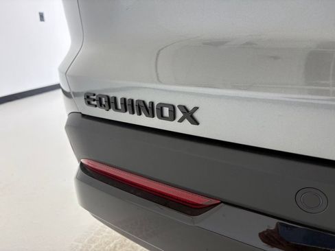 New 2027 Chevrolet Equinox RS w/ Safety and Technology Package FWD image 23