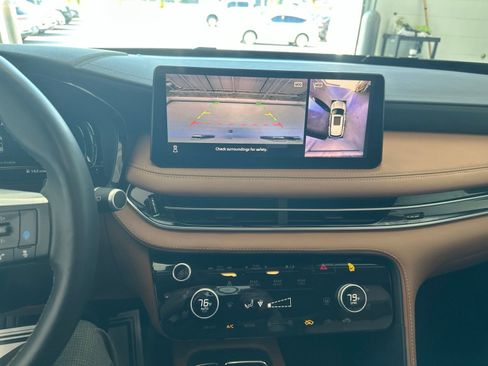 Certified 2023 INFINITI QX60 Sensory AWD/4WD image 27