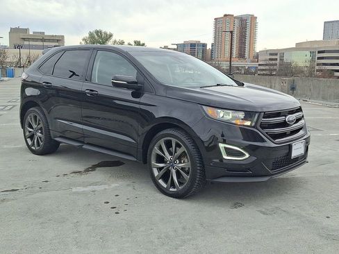 Used 2016 Ford Edge Sport w/ Equipment Group 401A image 7