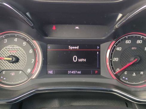 Used 2023 Chevrolet TrailBlazer RS w/ Sun and Liftgate Package image 17