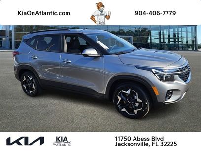 New 2026 Kia Seltos S