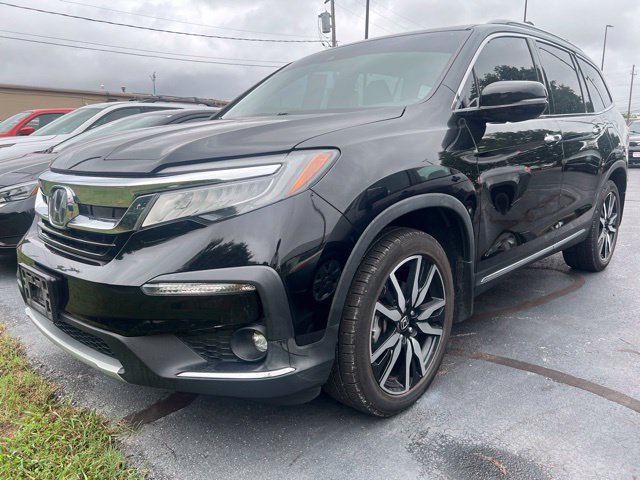 Used 2022 Honda Pilot Touring image 1
