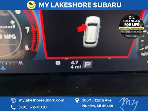 New 2026 Subaru Outback Touring XT image 16