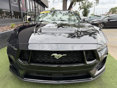 Used 2024 Ford Mustang GT Premium RWD image 2