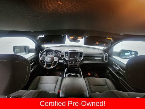 Used 2022 RAM 1500 Big Horn image 26