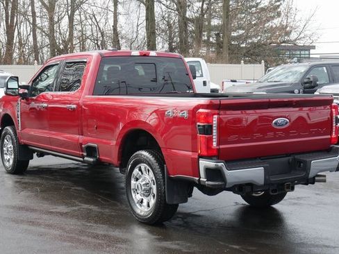 Used 2025 Ford F250 Lariat w/ Lariat Ultimate Package image 10