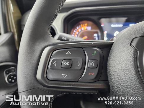 New 2026 Jeep Wrangler Sport S image 14