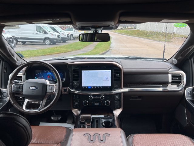 Used 2024 Ford F150 King Ranch w/ FX4 Off-Road Package AWD/4WD image 20