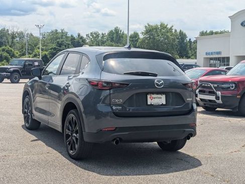 Used 2025 MAZDA CX-5 Carbon Edition AWD/4WD image 5
