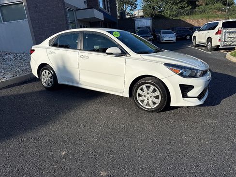 Used 2022 Kia Rio LX FWD image 12