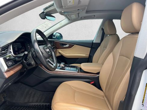 Used 2019 Audi Q8 Prestige AWD/4WD image 11