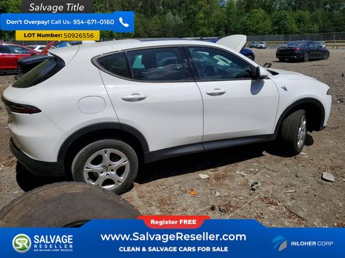 Used 2023 Dodge Hornet GT Plus AWD/4WD image 4