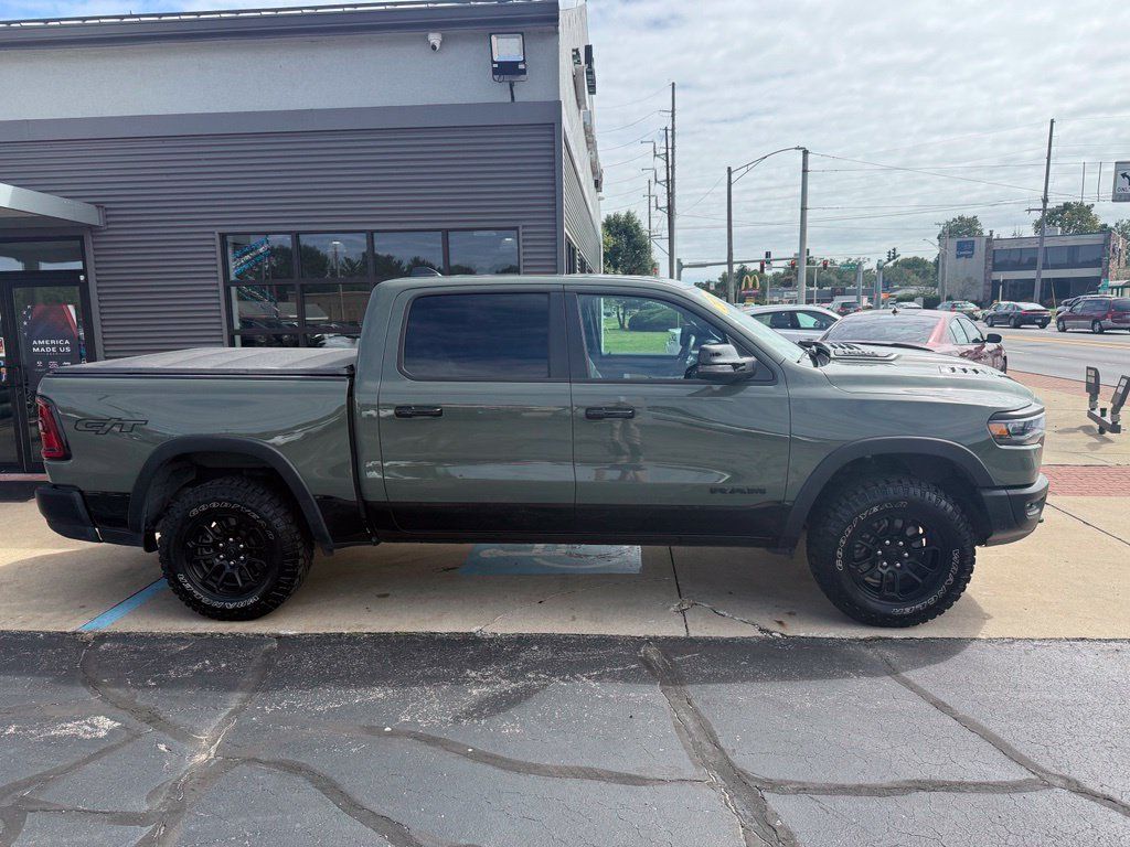 Used 2026 RAM 1500 Rebel w/ G/T Package AWD/4WD image 5