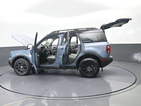 Used 2026 Ford Bronco Sport Badlands w/ Badlands Tech Package AWD/4WD image 82