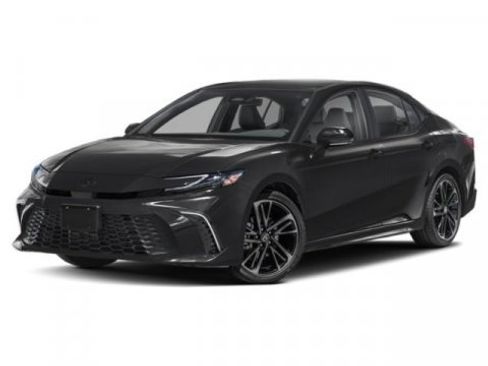 New 2026 Toyota Camry XSE FWD image 4
