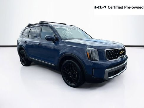 Certified 2023 Kia Telluride EX X-Line image 1
