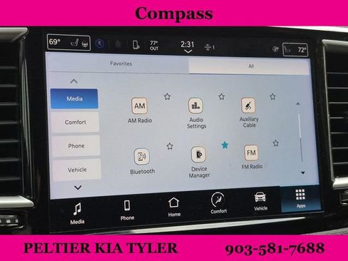 Used 2023 Chrysler Pacifica Touring-L w/ Road Tripper Package AWD/4WD image 39