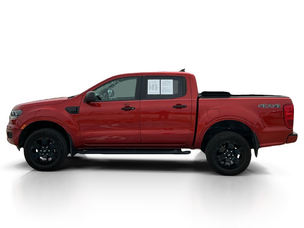 Certified 2022 Ford Ranger XLT w/ Equipment Group 301A Mid AWD/4WD image 5