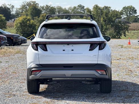 New 2026 Hyundai Tucson SEL image 14
