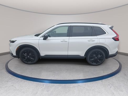 Used 2024 Honda CR-V Sport Touring image 8