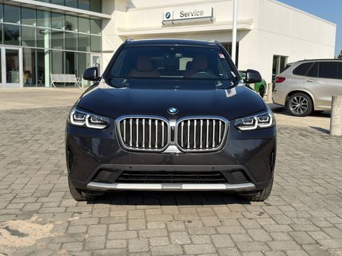 Certified 2023 BMW X3 sDrive30i w/ Convenience Package w/ZPA image 6