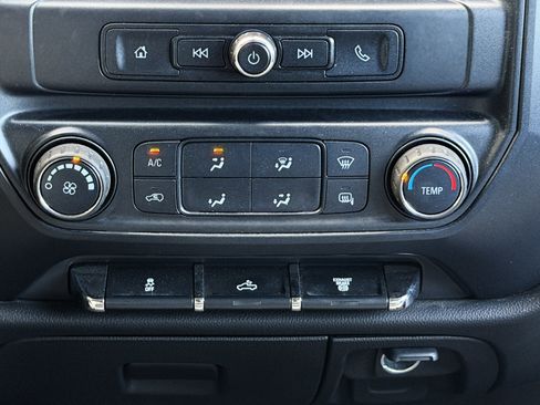 Used 2016 Chevrolet Silverado 3500 W/T w/ WT Convenience Package AWD/4WD image 8