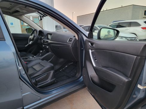 Used 2016 MAZDA CX-5 Grand Touring AWD/4WD image 25