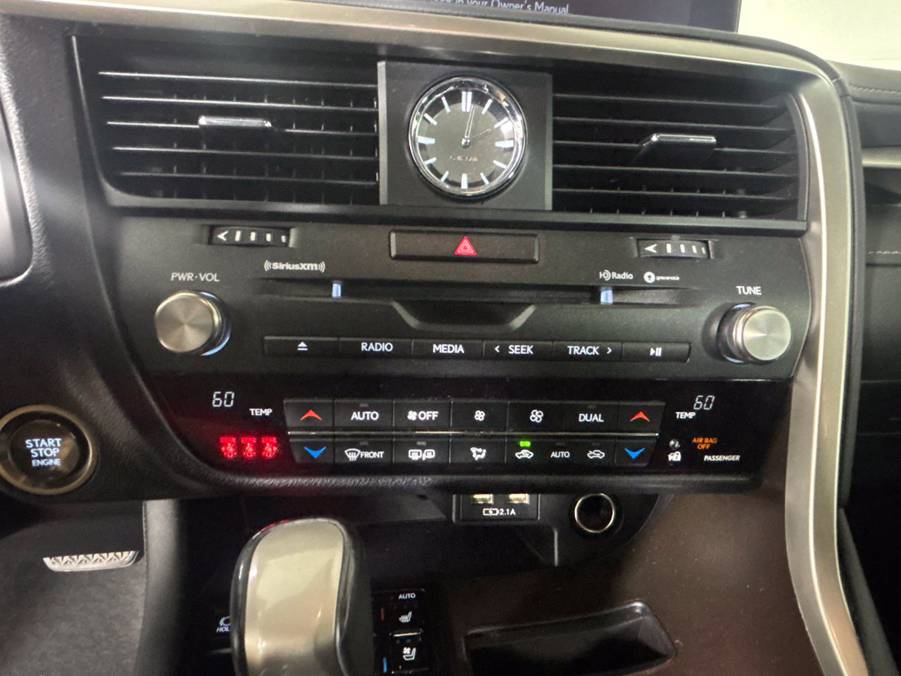 Used 2022 Lexus RX 350 FWD w/ Premium Package image 17