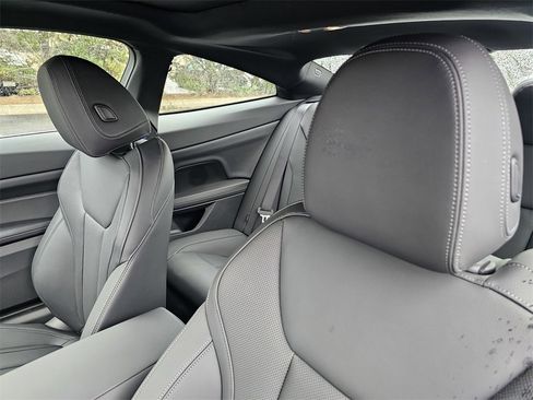 Used 2026 BMW 430i Coupe w/ Convenience Package image 16