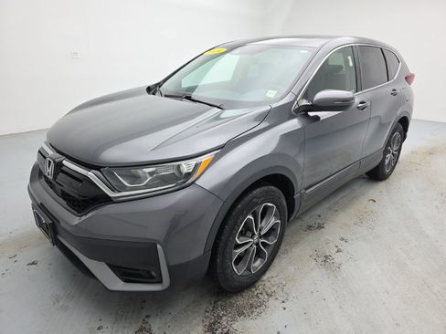 Used 2020 Honda CR-V EX image 4