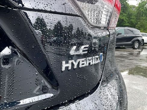 Used 2024 Toyota Corolla Hybrid Sedan FWD image 29