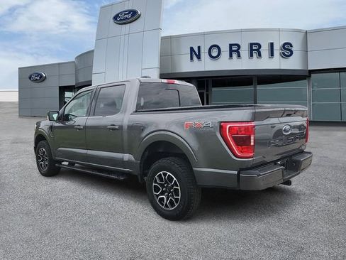Used 2022 Ford F150 XLT w/ Equipment Group 302A High AWD/4WD image 3