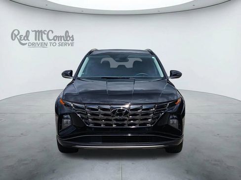 Certified 2024 Hyundai Tucson Limited FWD image 8