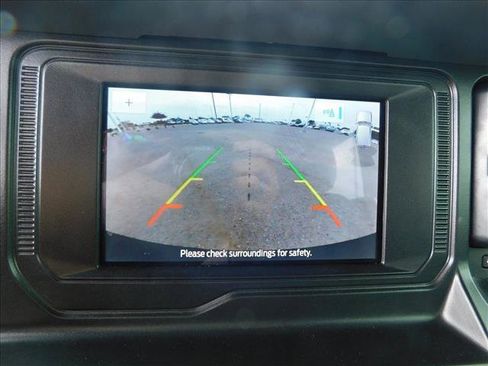 Used 2022 Ford Bronco Black Diamond w/ Sasquatch Package image 12